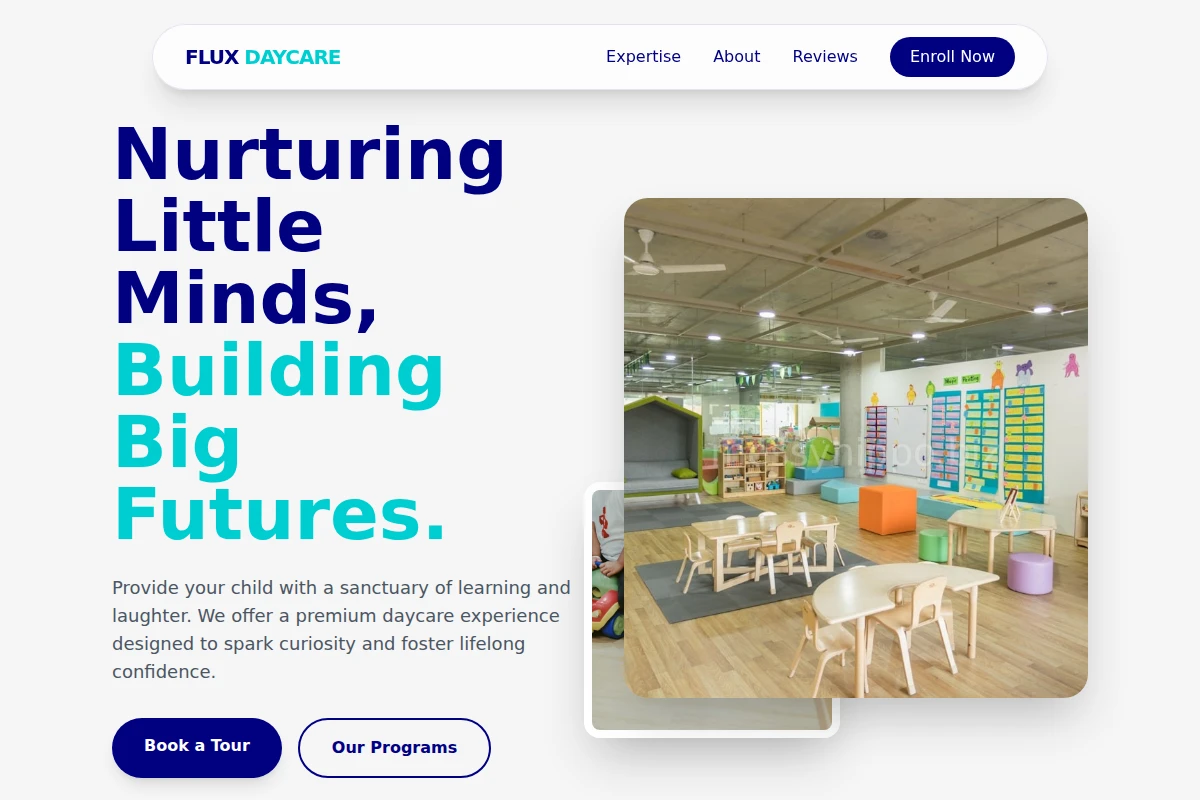 Flux Daycare