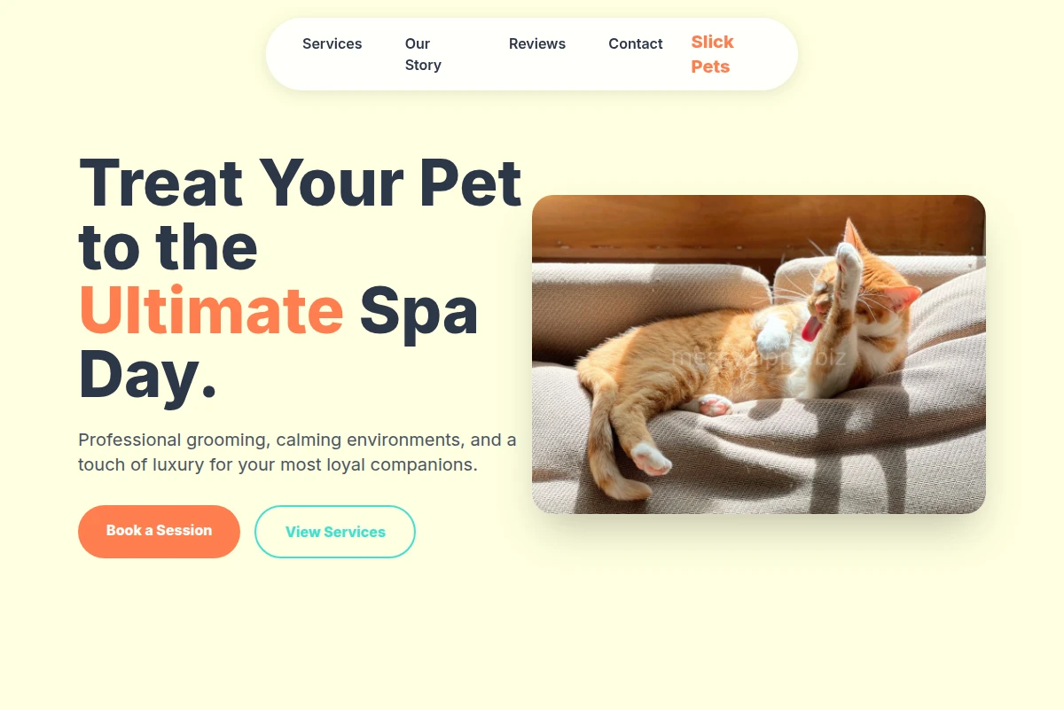 pet-grooming