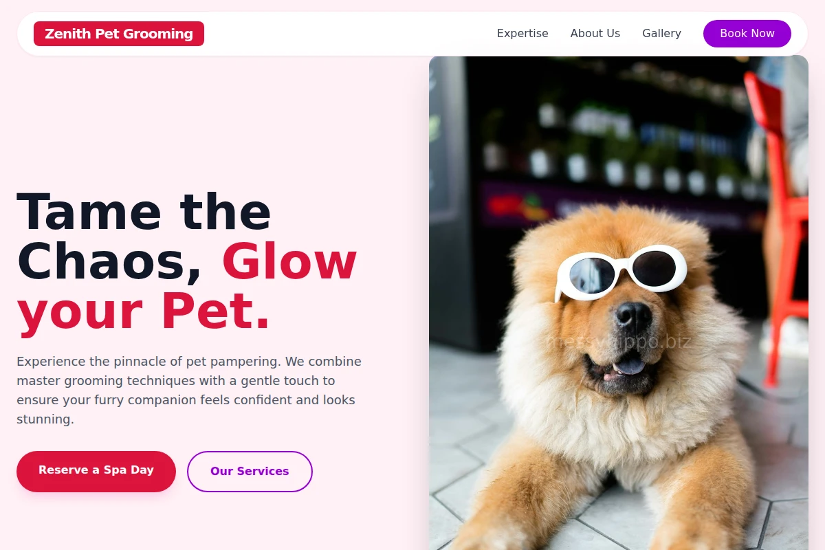 Zenith Pet Grooming